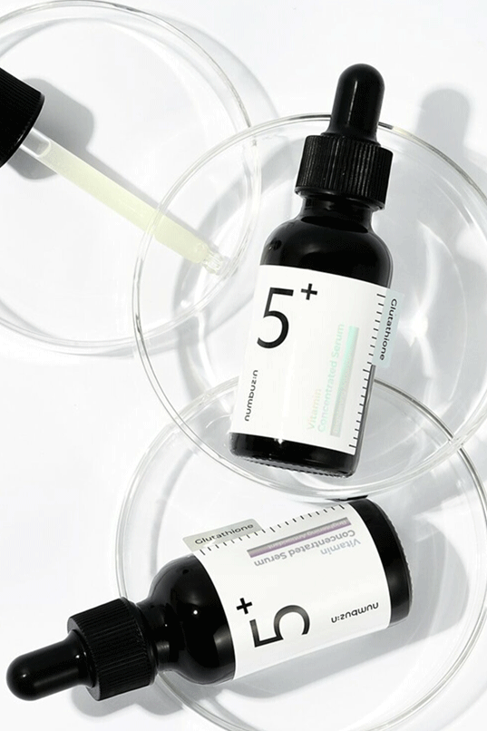 Numbuzin No.5 Vitamin Concentrated Serum (Special Set)