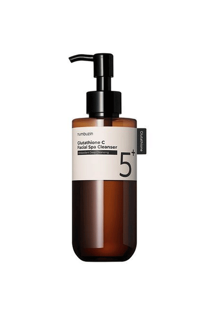 Numbuzin No. 5 Glutathione C Facial Spa Cleanser