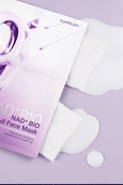 Numbuzin No.9 NAD Bio Lifting-sil Full Face Pack