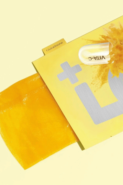 Numbuzin No.5 Vitamin Spotlight Sheet Mask