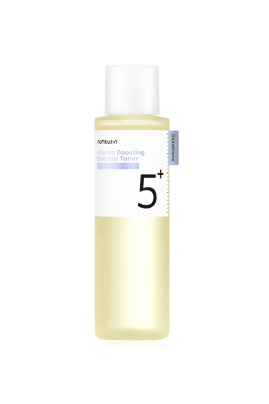 Numbuzin No.5 Vitamin Boosting Essential Toner