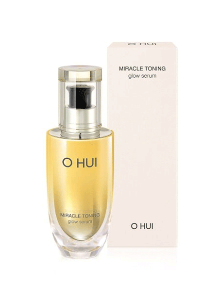 O HUI Miracle Toning Glow Serum