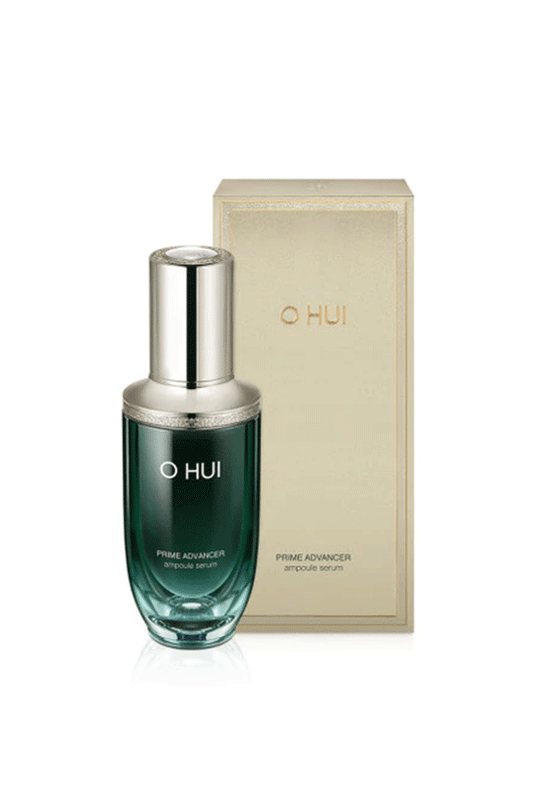 O HUI Prime Advancer Ampoule Serum