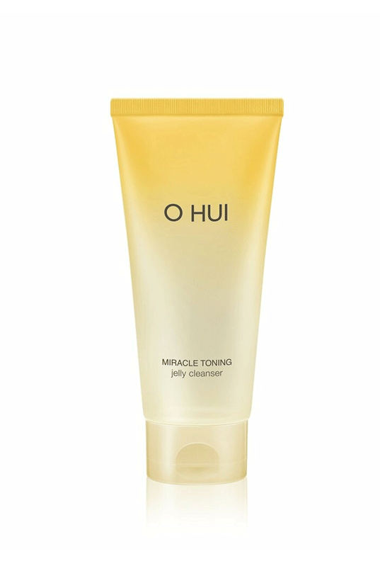 O HUI Miracle Toning Jelly Cleanser