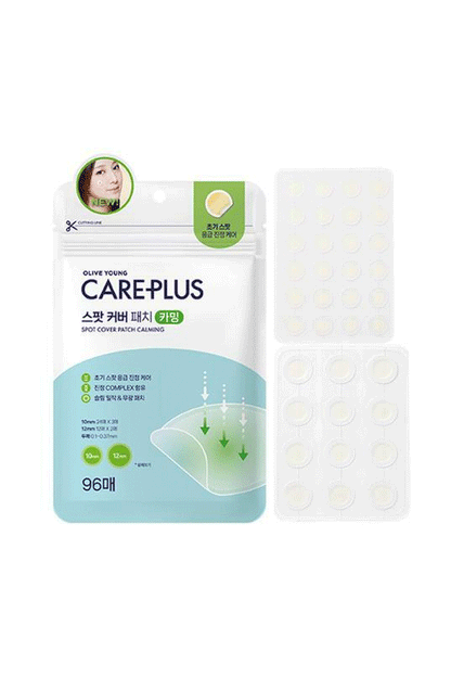 Olive Young Care Plus Spot Cover Patch Calming