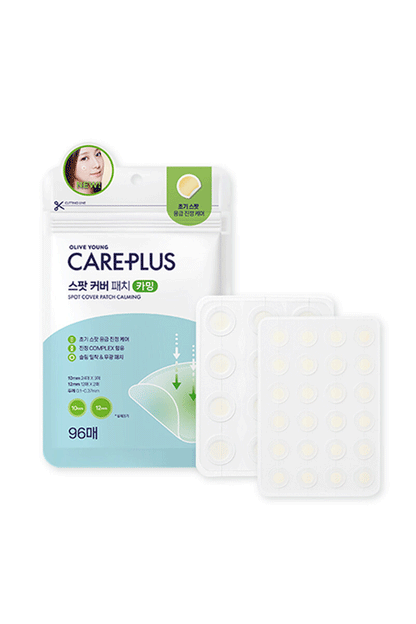 Olive Young Care Plus Spot Cover Patch Calming