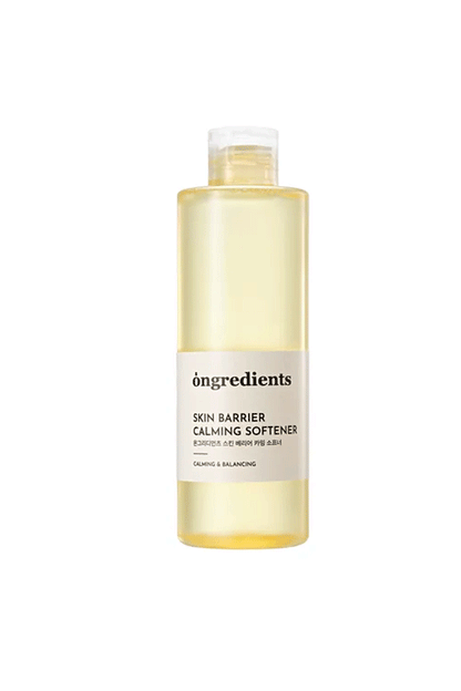 Ongredients Skin Barrier Calming Softener