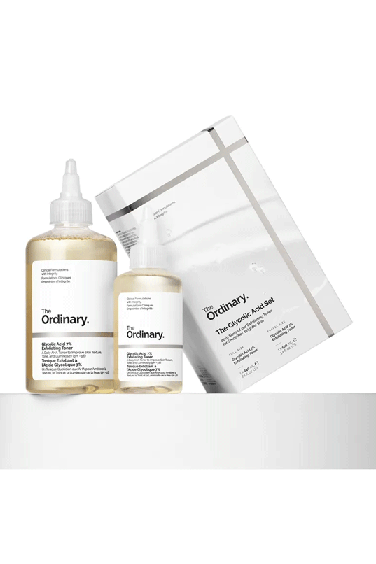 The Ordinary The Glycolic Acid Set (Holiday Limited Edition)