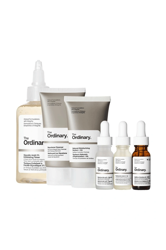 The Ordinary The Mini Discovery Set