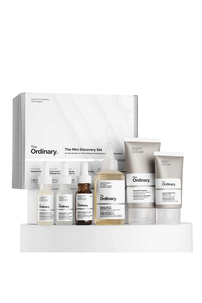 The Ordinary The Mini Discovery Set