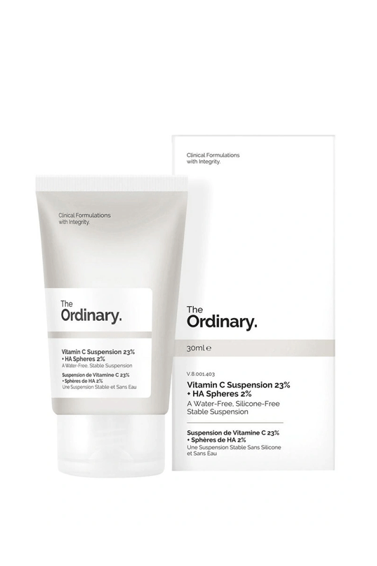 The Ordinary Vitamin C Suspension HA Spheres 2% Treatment