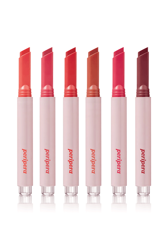 Peripera Heart Jam Glow Lip