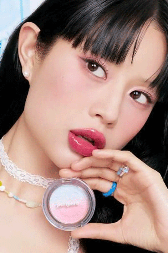 Peripera Pure Blushed Custom Cheek (Night Peri)