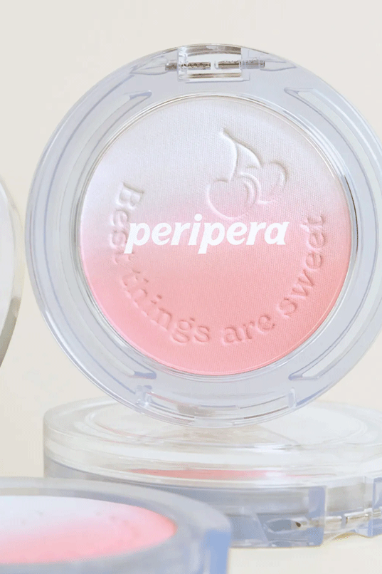 Peripera Pure Blushed Custom Cheek (Night Peri)