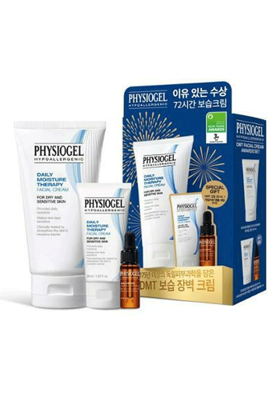 PHYSIOGEL Daily Moisture Therapy Facial Cream (Special Set)