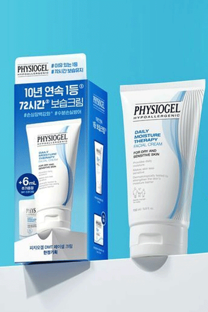 PHYSIOGEL Daily Moisture Therapy Facial Cream (150ml)