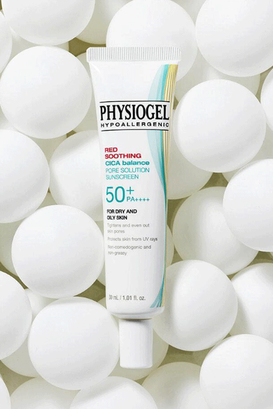 PHYSIOGEL Cica Balance Pore Solution Sunscreen