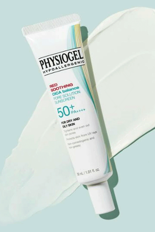 PHYSIOGEL Cica Balance Pore Solution Sunscreen