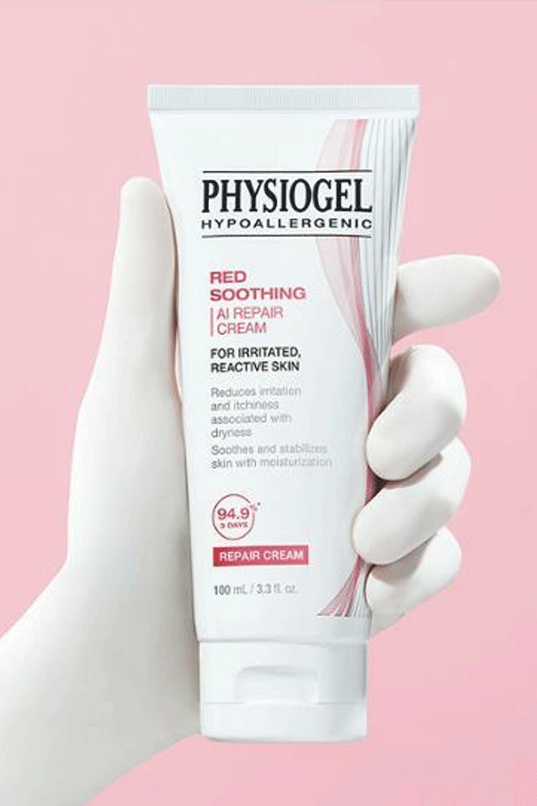 PHYSIOGEL Red Soothing AI Repair Cream