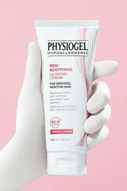 PHYSIOGEL Red Soothing AI Repair Cream