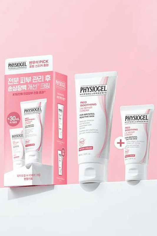 PHYSIOGEL Red Soothing AI Repair Cream