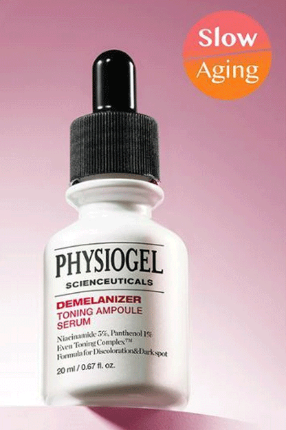 PHYSIOGEL Scienceuticals Demelanizer Toning Ampoule Serum