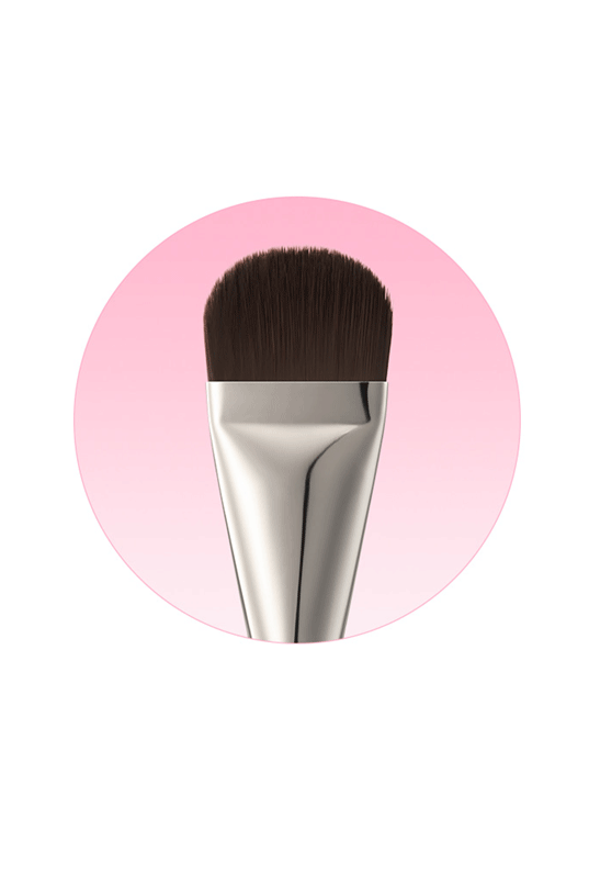 Piccasso Collezioni 121 Skincare Brush (Day Care)