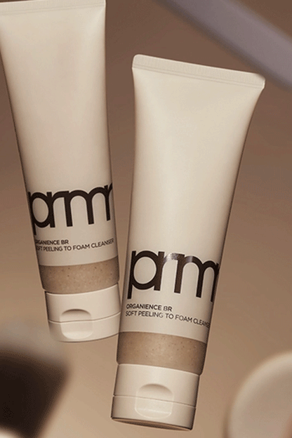 Primera Organience BR Soft Peeling To Foam Cleanser