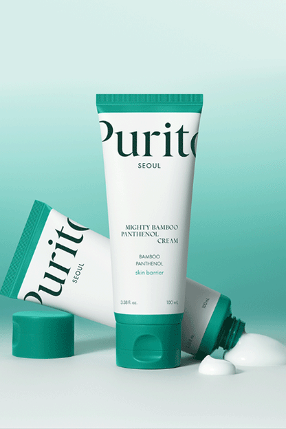 Purito Mighty Bamboo Panthenol Cream