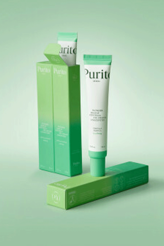 Purito Wonder Releaf Centella Eye Cream Unscented