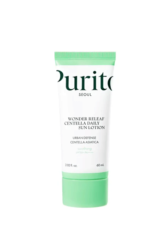 Purito Seoul Wonder Releaf Centella Daily Sun Lotion