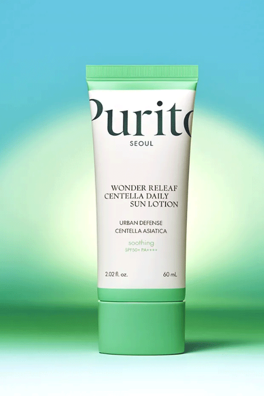 Purito Seoul Wonder Releaf Centella Daily Sun Lotion