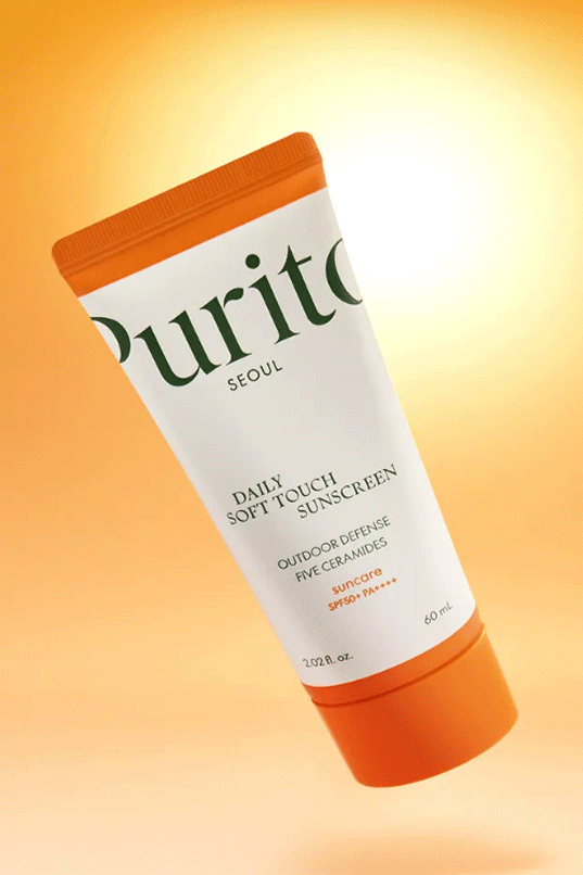 Purito Seoul Daily Soft Touch Sunscreen