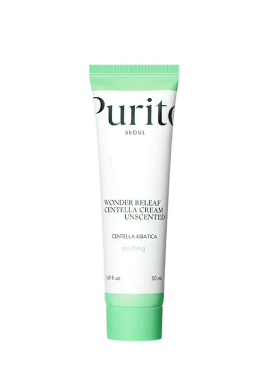 Purito Seoul Wonder Releaf Centella Cream Unscented