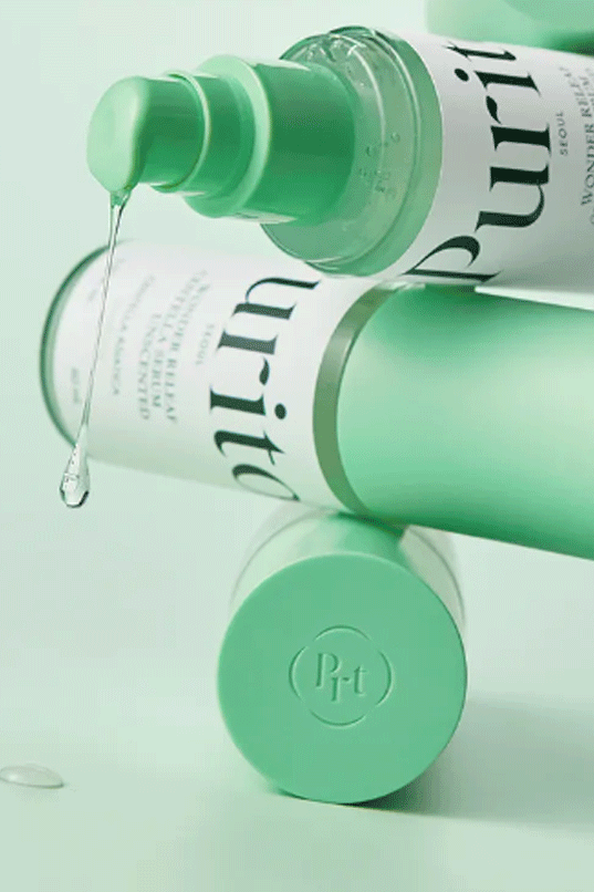 Purito Seoul Wonder Releaf Centella Serum Unscented