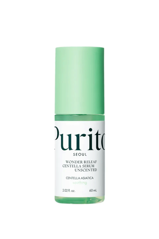 Purito Seoul Wonder Releaf Centella Serum Unscented