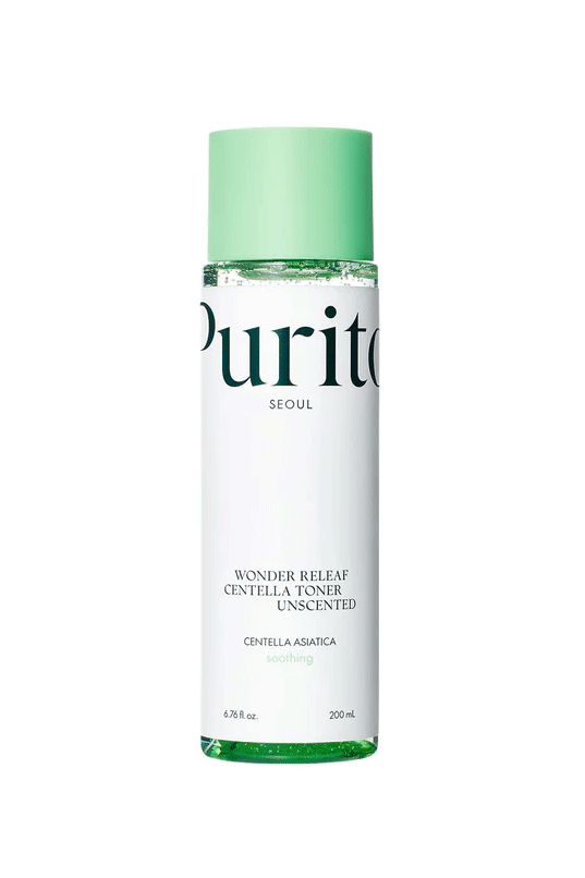 Purito Wonder Releaf Centella Toner Unscented