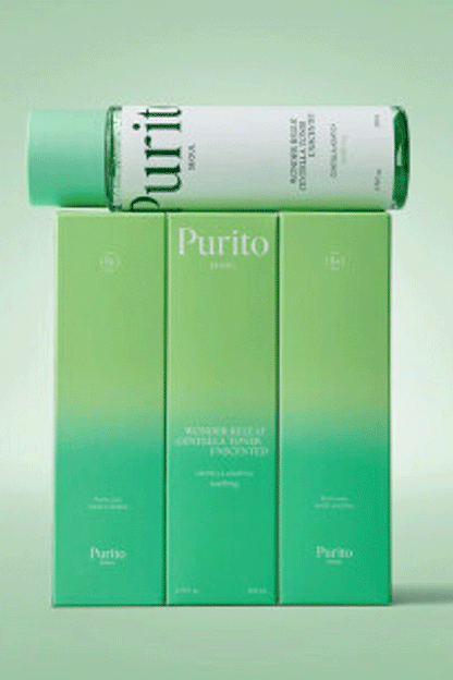 Purito Wonder Releaf Centella Toner Unscented