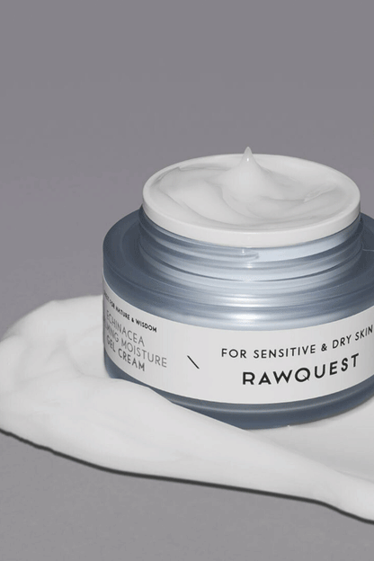 RAWQUEST Echinacea Calming Moisture Gel Cream