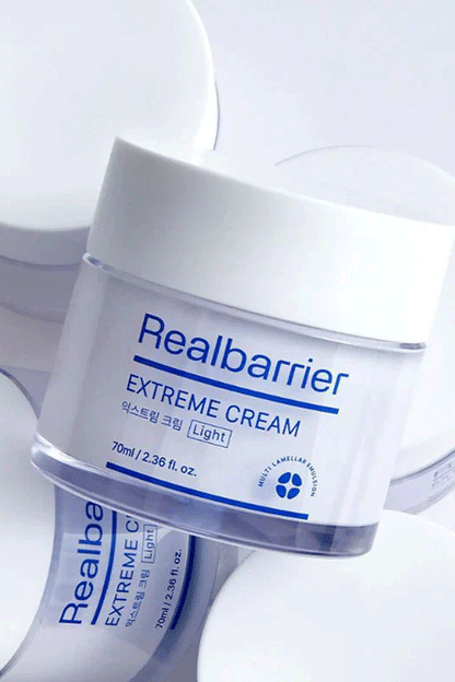 Real Barrier Extreme Cream Light