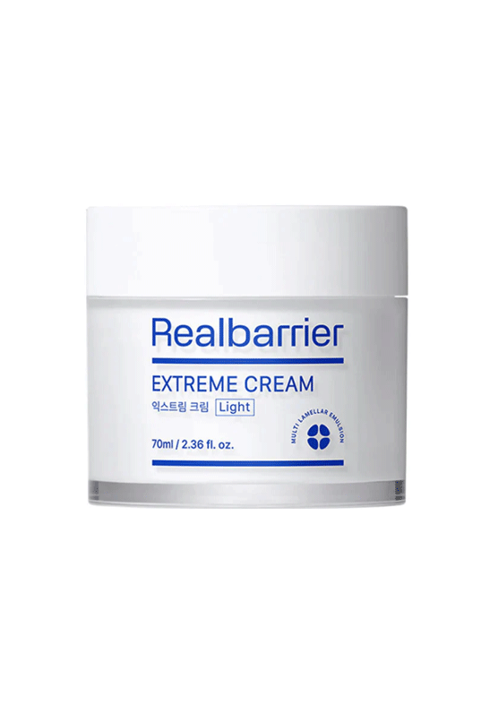 Real Barrier Extreme Cream Light