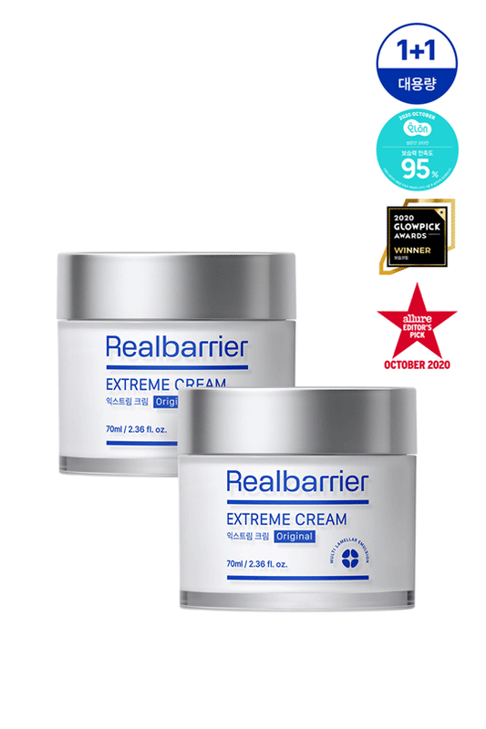 Real Barrier Extreme Cream 70ml (Special Set)