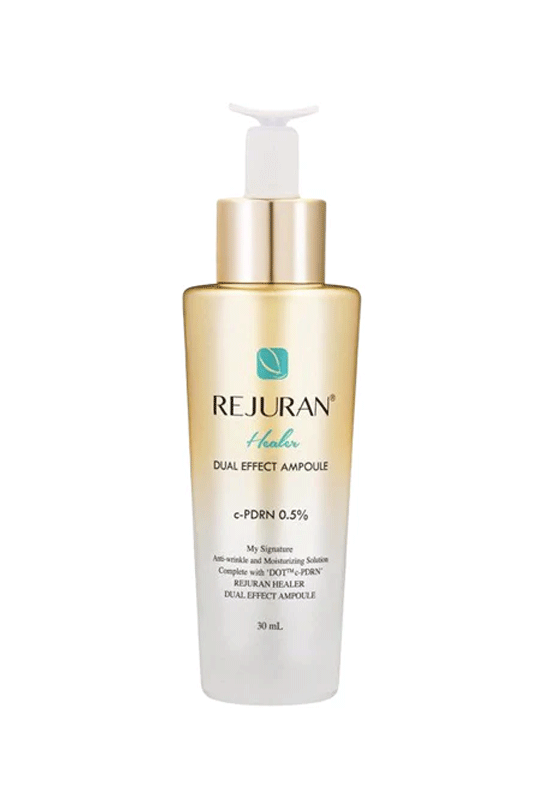 Rejuran Healer Turnover Ampoule Dual Effect