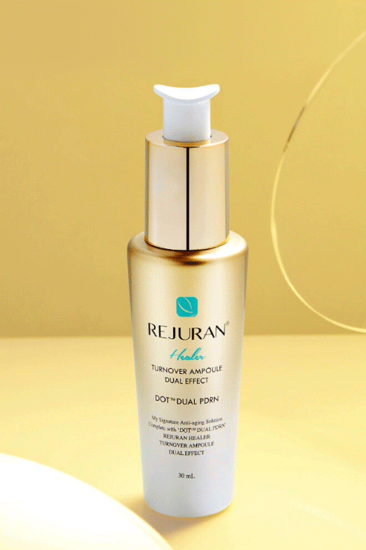 Rejuran Healer Turnover Ampoule Dual Effect