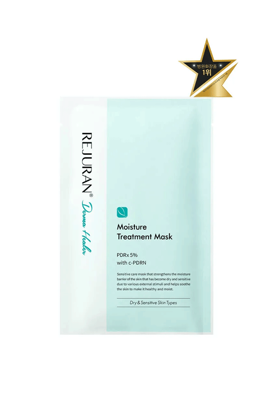 REJURAN Derma Healer Moisture Treatment Mask