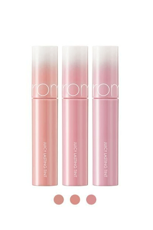 rom&nd Juicy Lasting Tint (Spring Fever)