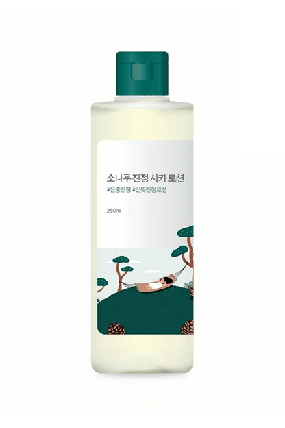 ROUND LAB Pine Tree Soothing Cica Lotion