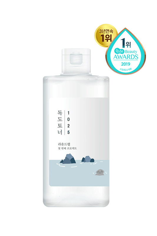 Round Lab 1025 Dokdo Toner (200ml)