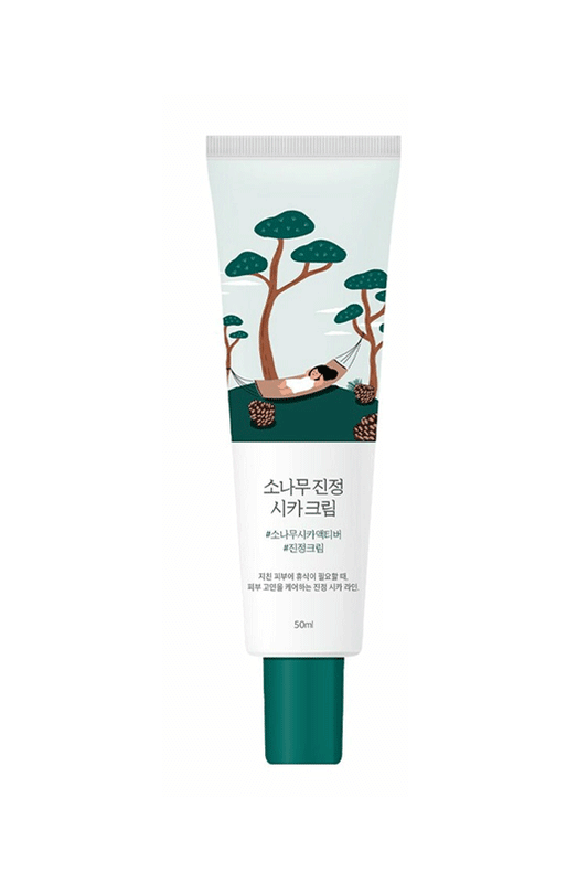 ROUND LAB Pine Tree Soothing Cica Cream