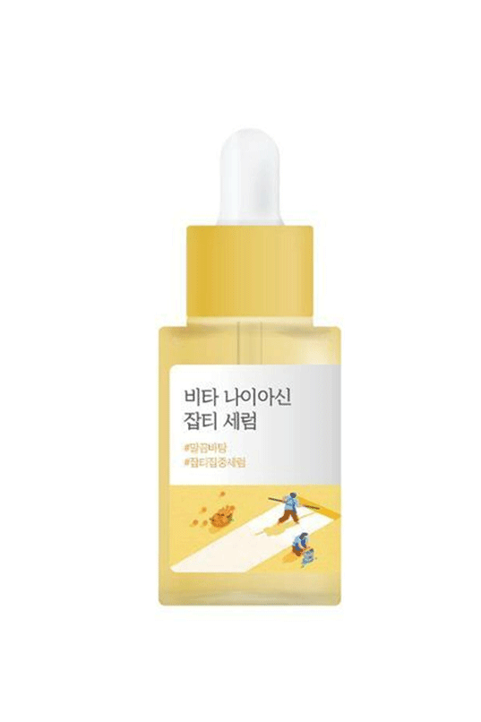 ROUND LAB Vita Niacin Blemish Serum